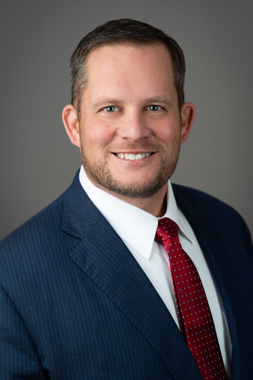 Photo of Corey F. MacDonald