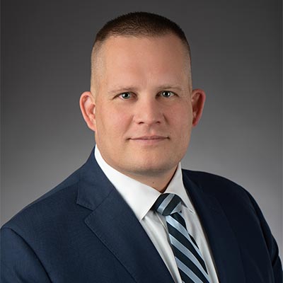 Corey F. MacDonald attorney photo